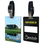 6207 Charge Bag Tag