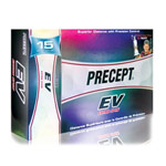 8091 Bridgestone Precept EV Extra Spin Golf Balls