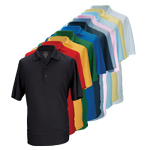 9805 Greg Norman Micro Pique Polo 